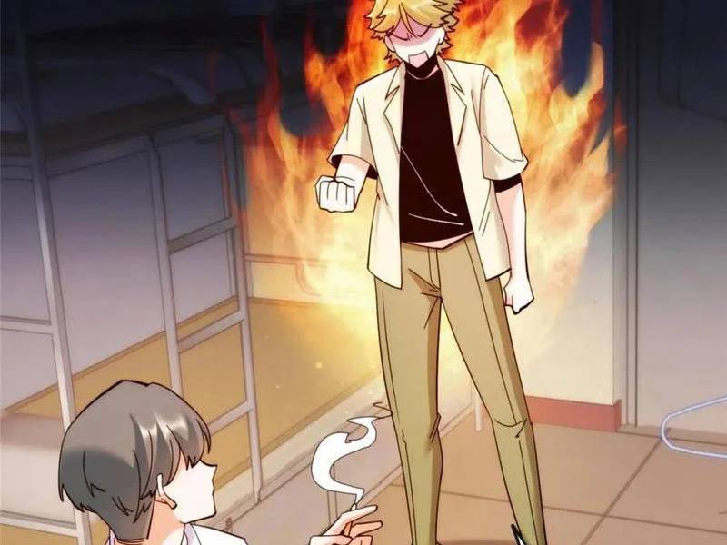 Truyện Tranh Trọng Sinh Không Làm Chạn Vương, Tôi Một Mình Nạp Game Thăng Cấp trang 4