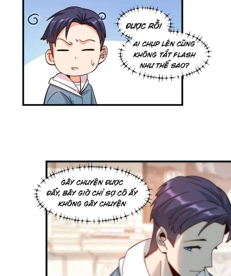 Truyện Tranh Trọng Sinh Không Làm Chạn Vương, Tôi Một Mình Nạp Game Thăng Cấp trang 4