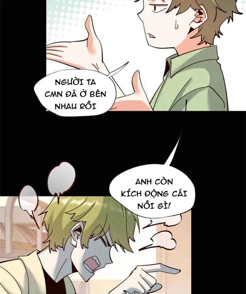 Truyện Tranh Trọng Sinh Không Làm Chạn Vương, Tôi Một Mình Nạp Game Thăng Cấp trang 4