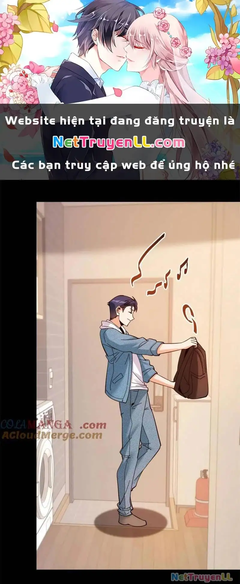 Truyện Tranh Trọng Sinh Không Làm Chạn Vương, Tôi Một Mình Nạp Game Thăng Cấp trang 4