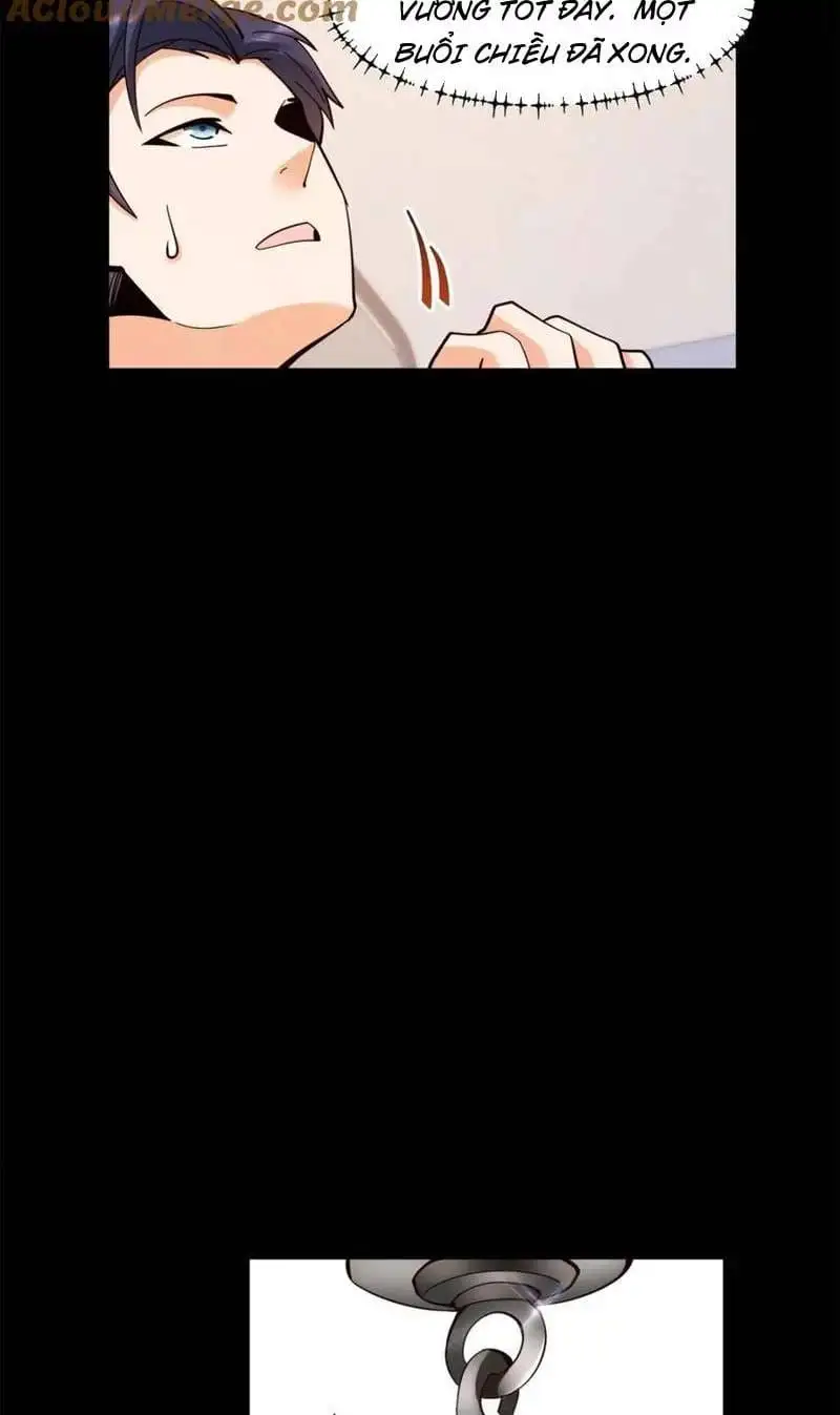 Truyện Tranh Trọng Sinh Không Làm Chạn Vương, Tôi Một Mình Nạp Game Thăng Cấp trang 4