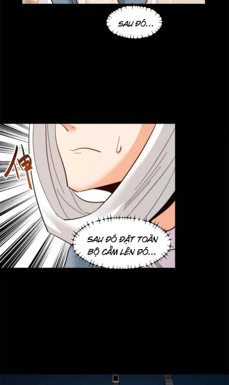 Truyện Tranh Trọng Sinh Không Làm Chạn Vương, Tôi Một Mình Nạp Game Thăng Cấp trang 4