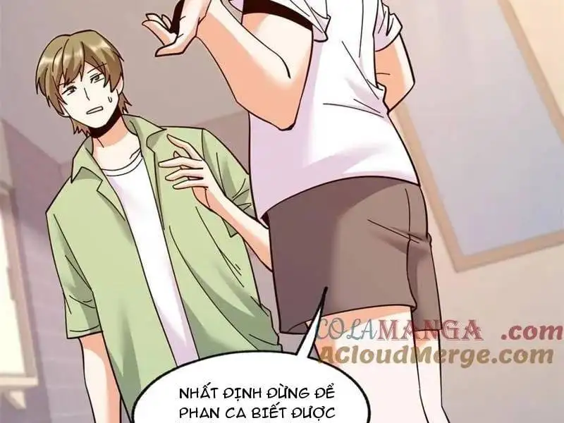 Truyện Tranh Trọng Sinh Không Làm Chạn Vương, Tôi Một Mình Nạp Game Thăng Cấp trang 4