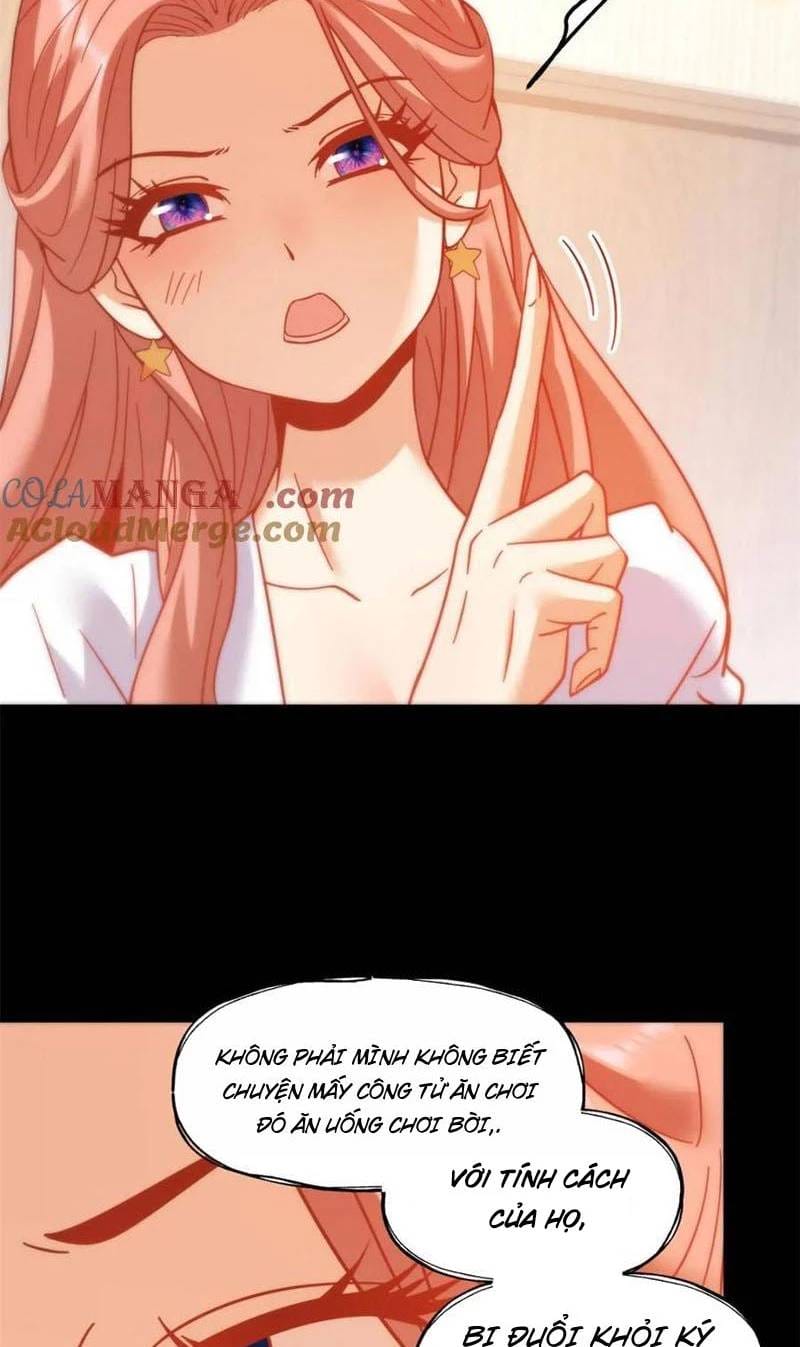 Truyện Tranh Trọng Sinh Không Làm Chạn Vương, Tôi Một Mình Nạp Game Thăng Cấp trang 4