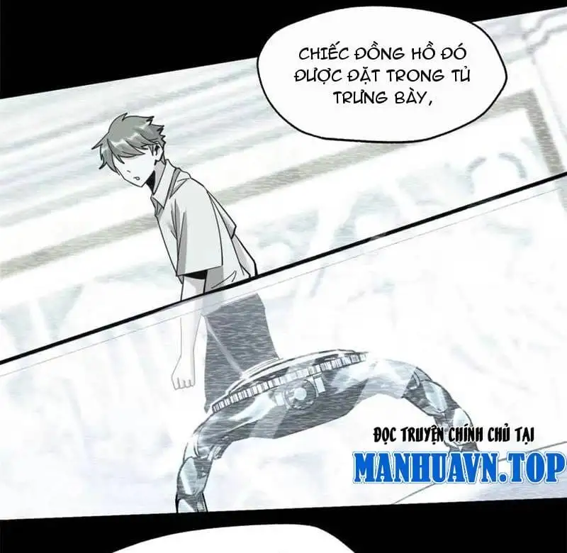 Truyện Tranh Trọng Sinh Không Làm Chạn Vương, Tôi Một Mình Nạp Game Thăng Cấp trang 4