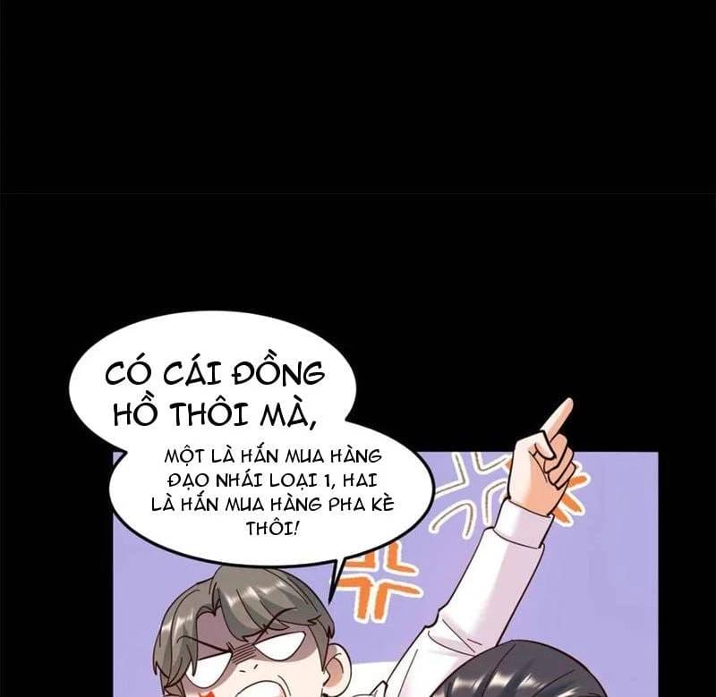 Truyện Tranh Trọng Sinh Không Làm Chạn Vương, Tôi Một Mình Nạp Game Thăng Cấp trang 4