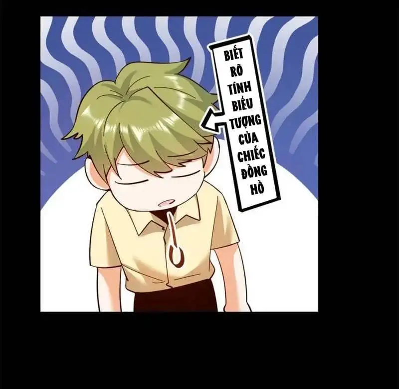 Truyện Tranh Trọng Sinh Không Làm Chạn Vương, Tôi Một Mình Nạp Game Thăng Cấp trang 4