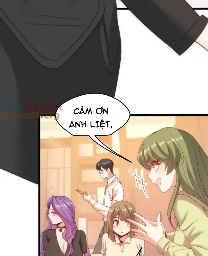 Truyện Tranh Trọng Sinh Không Làm Chạn Vương, Tôi Một Mình Nạp Game Thăng Cấp trang 4