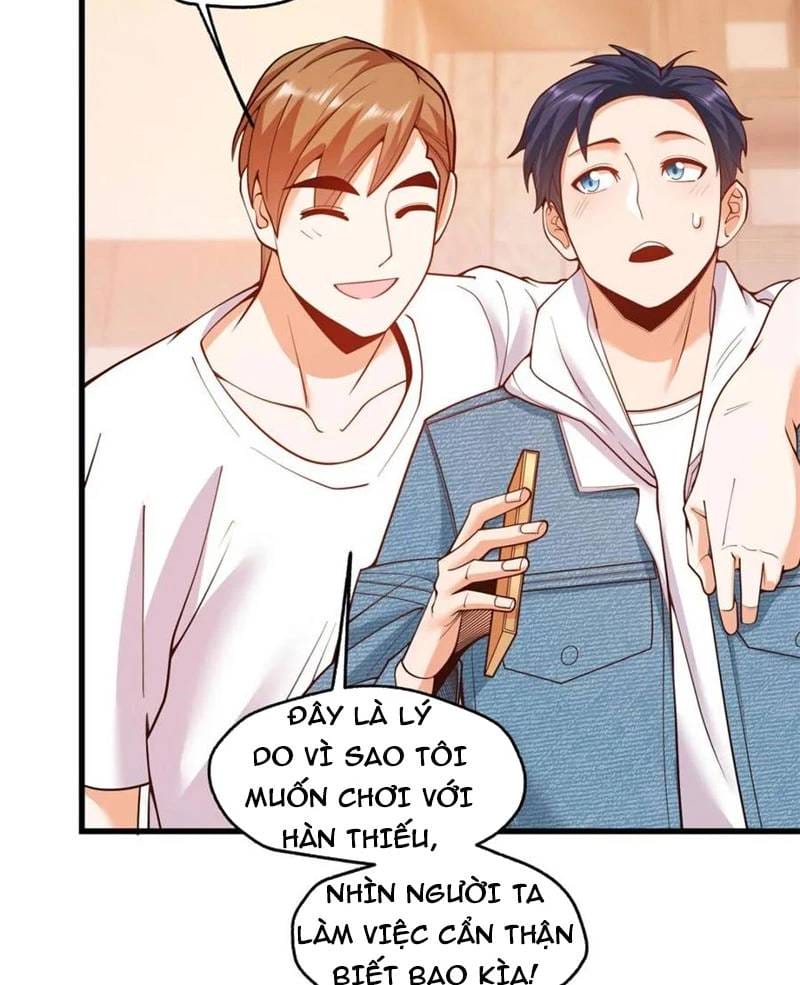 Truyện Tranh Trọng Sinh Không Làm Chạn Vương, Tôi Một Mình Nạp Game Thăng Cấp trang 4