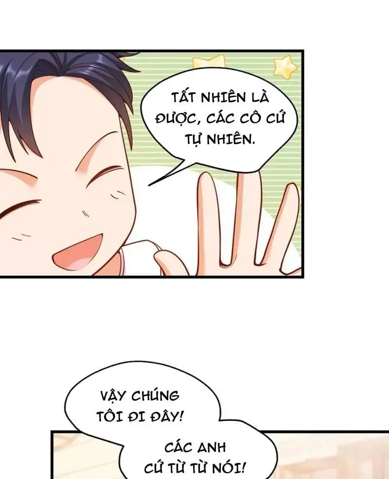 Truyện Tranh Trọng Sinh Không Làm Chạn Vương, Tôi Một Mình Nạp Game Thăng Cấp trang 4