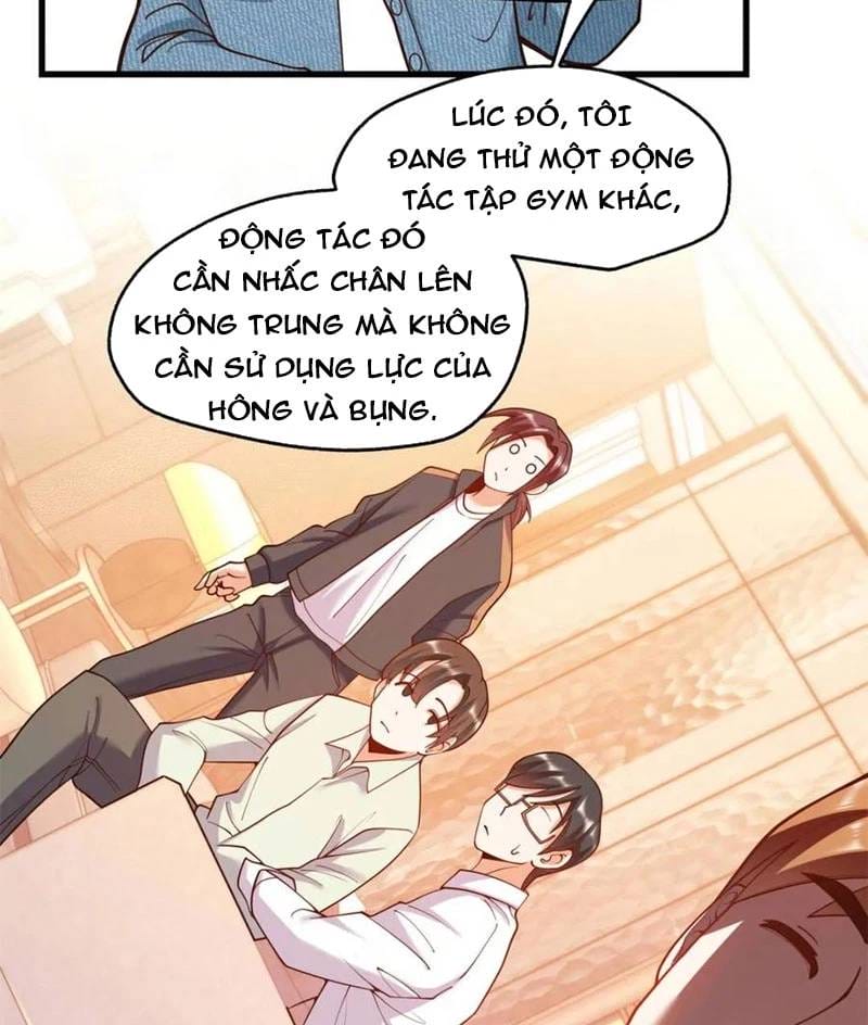 Truyện Tranh Trọng Sinh Không Làm Chạn Vương, Tôi Một Mình Nạp Game Thăng Cấp trang 4