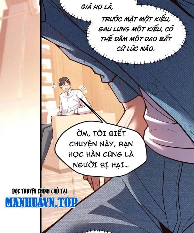 Truyện Tranh Trọng Sinh Không Làm Chạn Vương, Tôi Một Mình Nạp Game Thăng Cấp trang 4