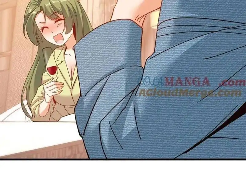 Truyện Tranh Trọng Sinh Không Làm Chạn Vương, Tôi Một Mình Nạp Game Thăng Cấp trang 4