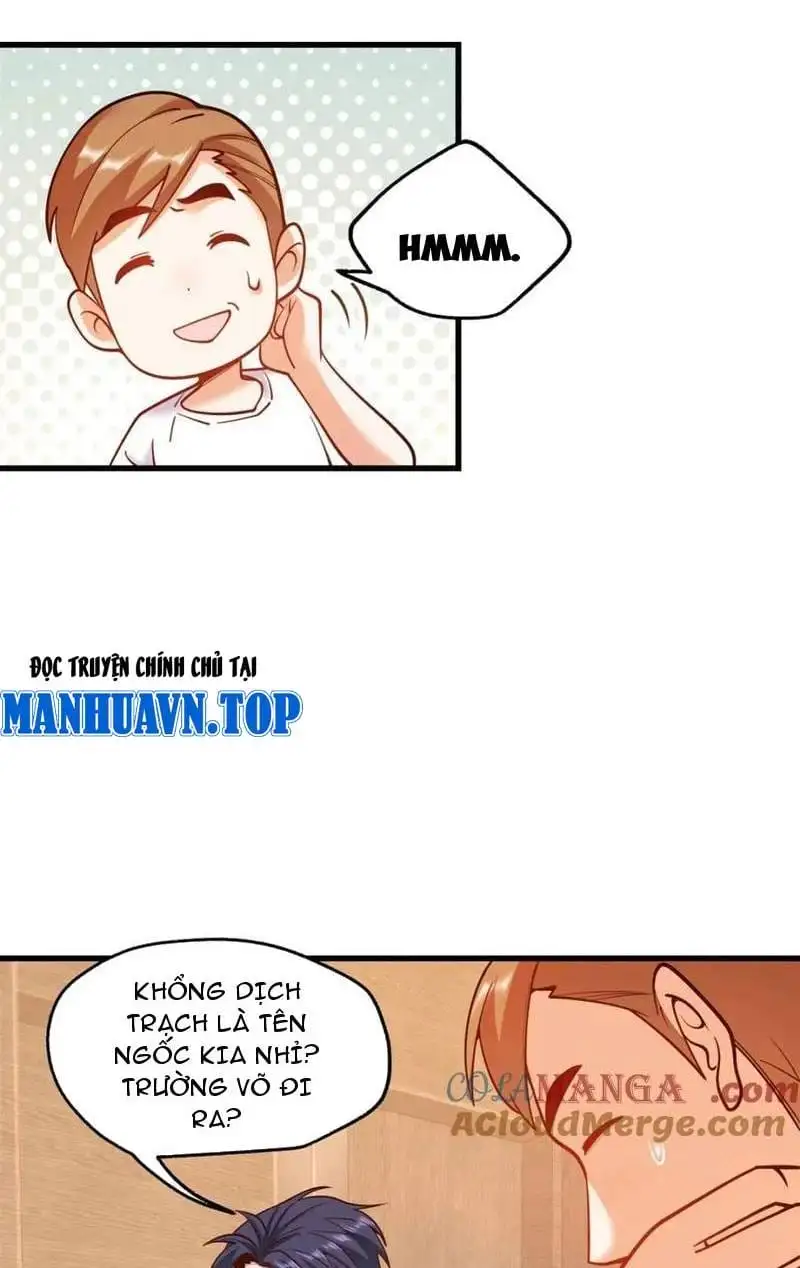 Truyện Tranh Trọng Sinh Không Làm Chạn Vương, Tôi Một Mình Nạp Game Thăng Cấp trang 4