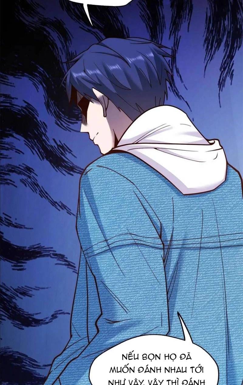 Truyện Tranh Trọng Sinh Không Làm Chạn Vương, Tôi Một Mình Nạp Game Thăng Cấp trang 4