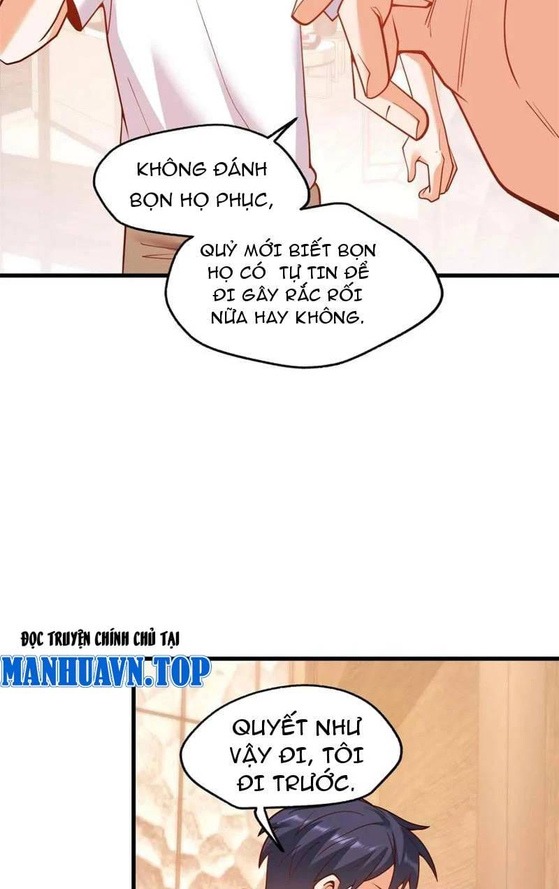 Truyện Tranh Trọng Sinh Không Làm Chạn Vương, Tôi Một Mình Nạp Game Thăng Cấp trang 4