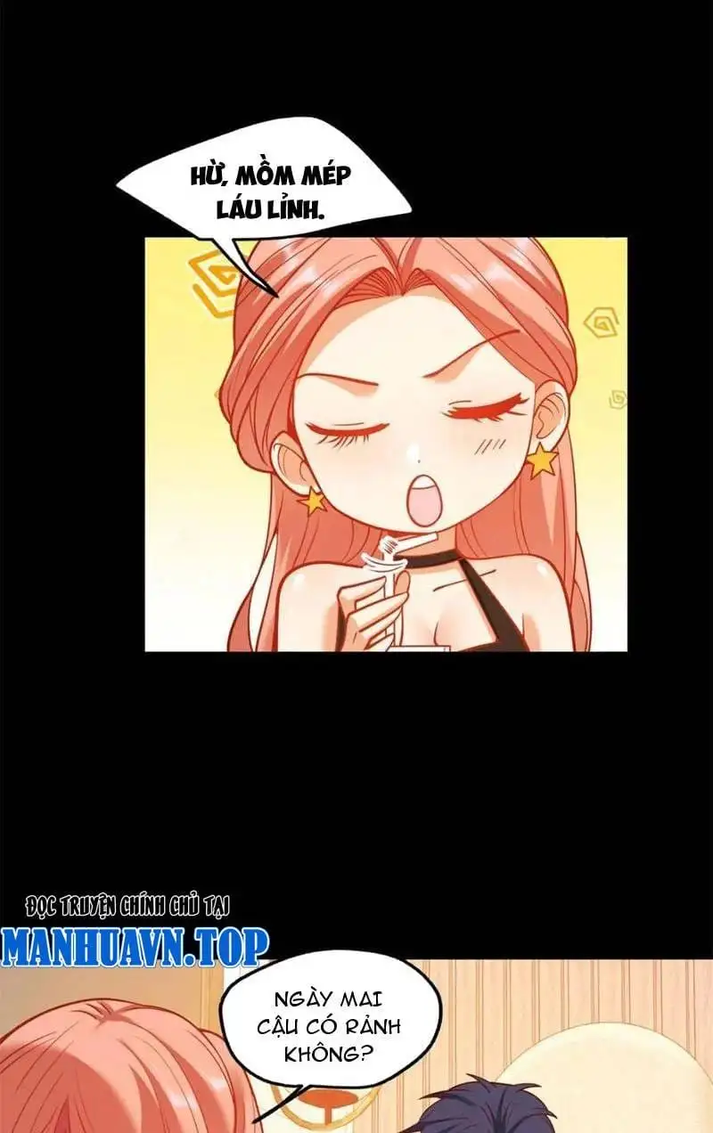 Truyện Tranh Trọng Sinh Không Làm Chạn Vương, Tôi Một Mình Nạp Game Thăng Cấp trang 4