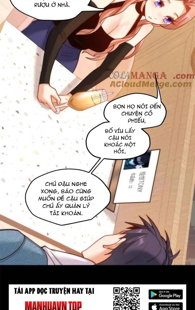 Truyện Tranh Trọng Sinh Không Làm Chạn Vương, Tôi Một Mình Nạp Game Thăng Cấp trang 4