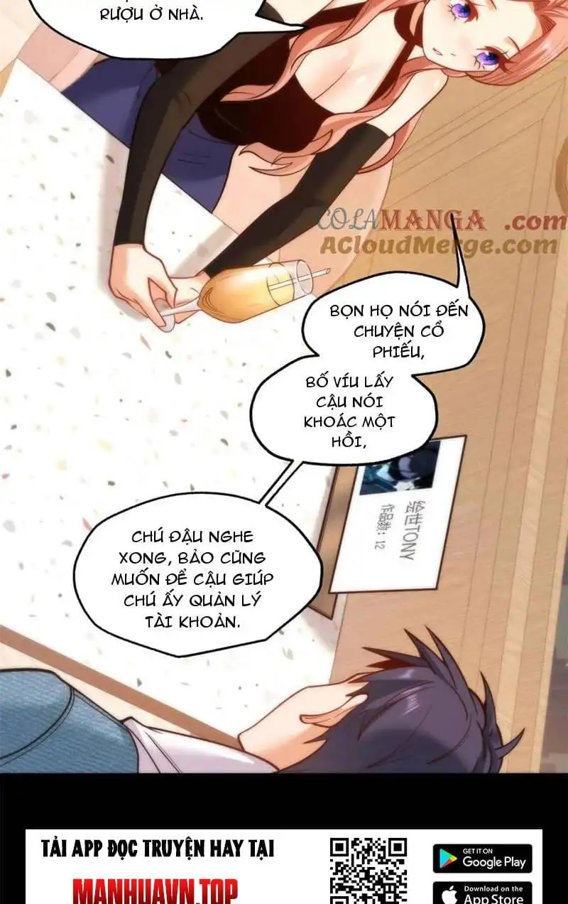 Truyện Tranh Trọng Sinh Không Làm Chạn Vương, Tôi Một Mình Nạp Game Thăng Cấp trang 4