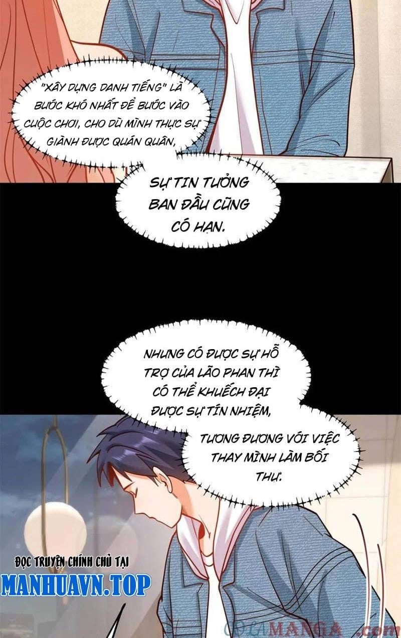 Truyện Tranh Trọng Sinh Không Làm Chạn Vương, Tôi Một Mình Nạp Game Thăng Cấp trang 4