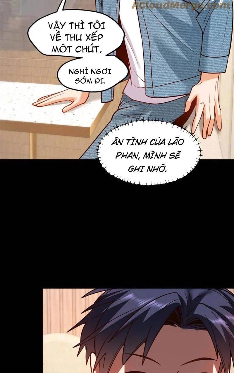 Truyện Tranh Trọng Sinh Không Làm Chạn Vương, Tôi Một Mình Nạp Game Thăng Cấp trang 4