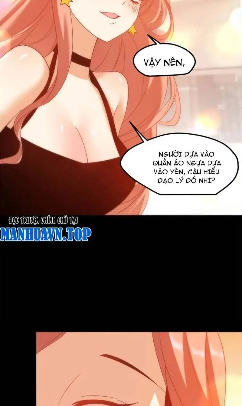 Truyện Tranh Trọng Sinh Không Làm Chạn Vương, Tôi Một Mình Nạp Game Thăng Cấp trang 4