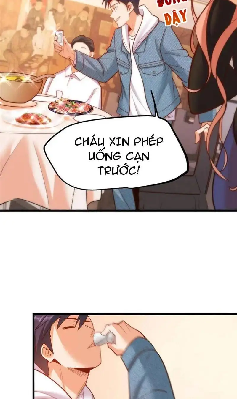 Truyện Tranh Trọng Sinh Không Làm Chạn Vương, Tôi Một Mình Nạp Game Thăng Cấp trang 4