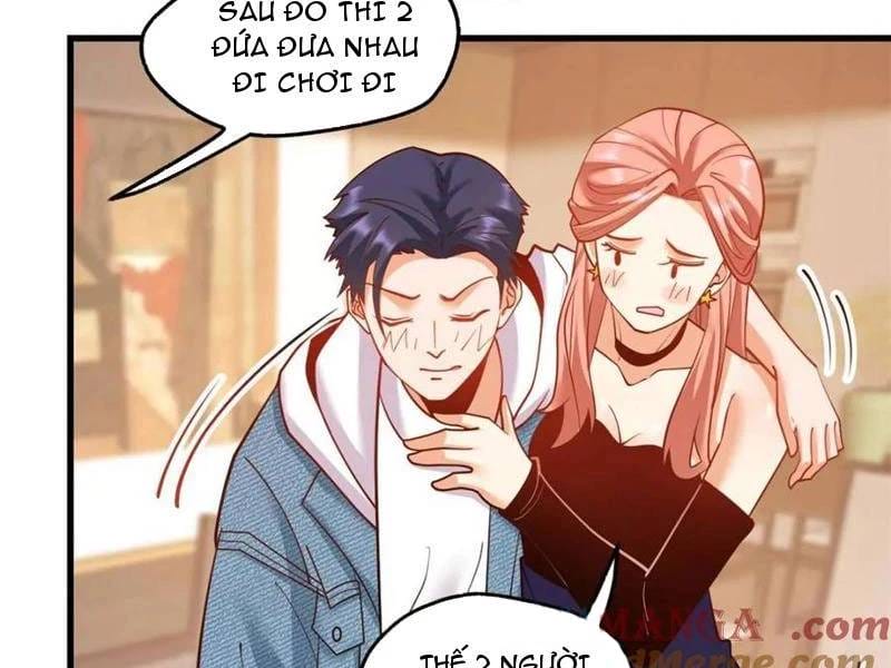 Truyện Tranh Trọng Sinh Không Làm Chạn Vương, Tôi Một Mình Nạp Game Thăng Cấp trang 4