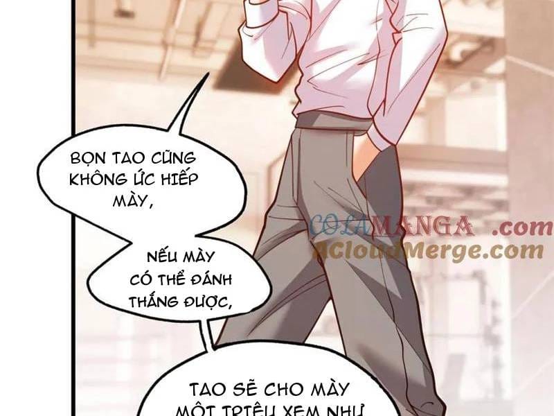 Truyện Tranh Trọng Sinh Không Làm Chạn Vương, Tôi Một Mình Nạp Game Thăng Cấp trang 4
