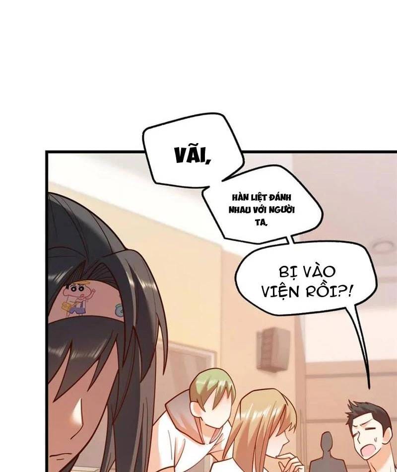 Truyện Tranh Trọng Sinh Không Làm Chạn Vương, Tôi Một Mình Nạp Game Thăng Cấp trang 4