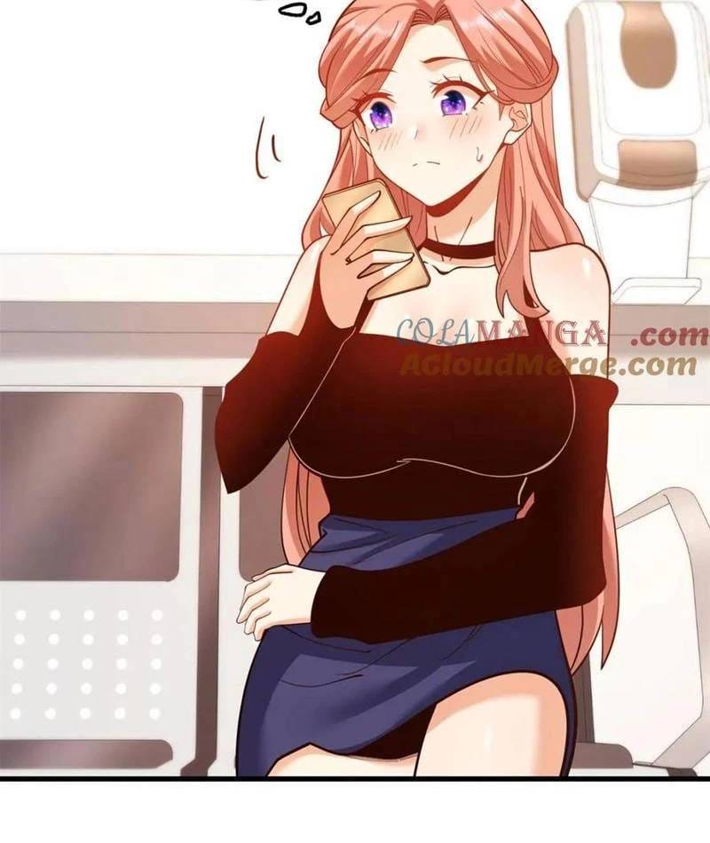 Truyện Tranh Trọng Sinh Không Làm Chạn Vương, Tôi Một Mình Nạp Game Thăng Cấp trang 4