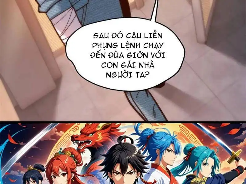 Truyện Tranh Trọng Sinh Không Làm Chạn Vương, Tôi Một Mình Nạp Game Thăng Cấp trang 4