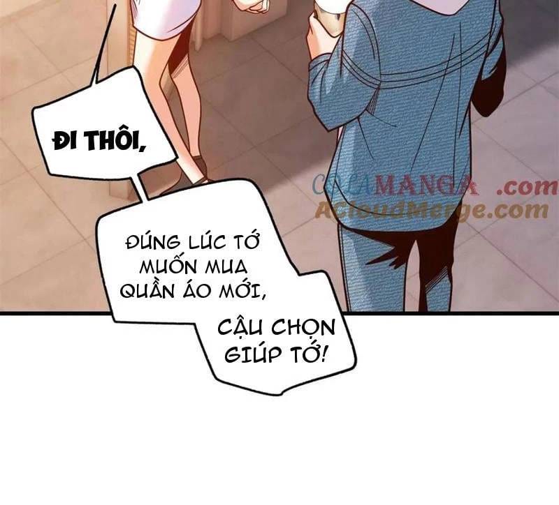 Truyện Tranh Trọng Sinh Không Làm Chạn Vương, Tôi Một Mình Nạp Game Thăng Cấp trang 4