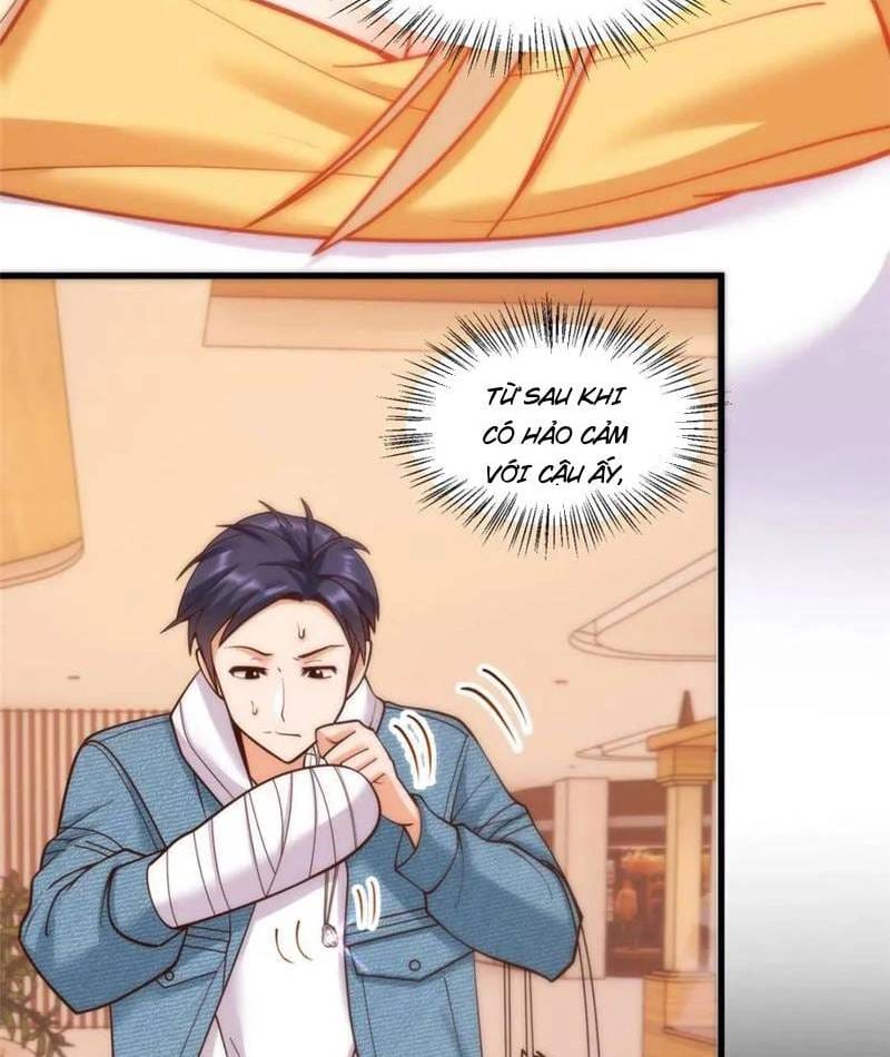 Truyện Tranh Trọng Sinh Không Làm Chạn Vương, Tôi Một Mình Nạp Game Thăng Cấp trang 4