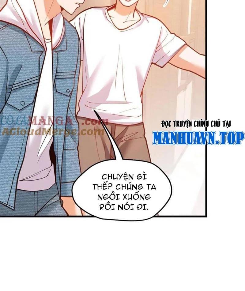 Truyện Tranh Trọng Sinh Không Làm Chạn Vương, Tôi Một Mình Nạp Game Thăng Cấp trang 4