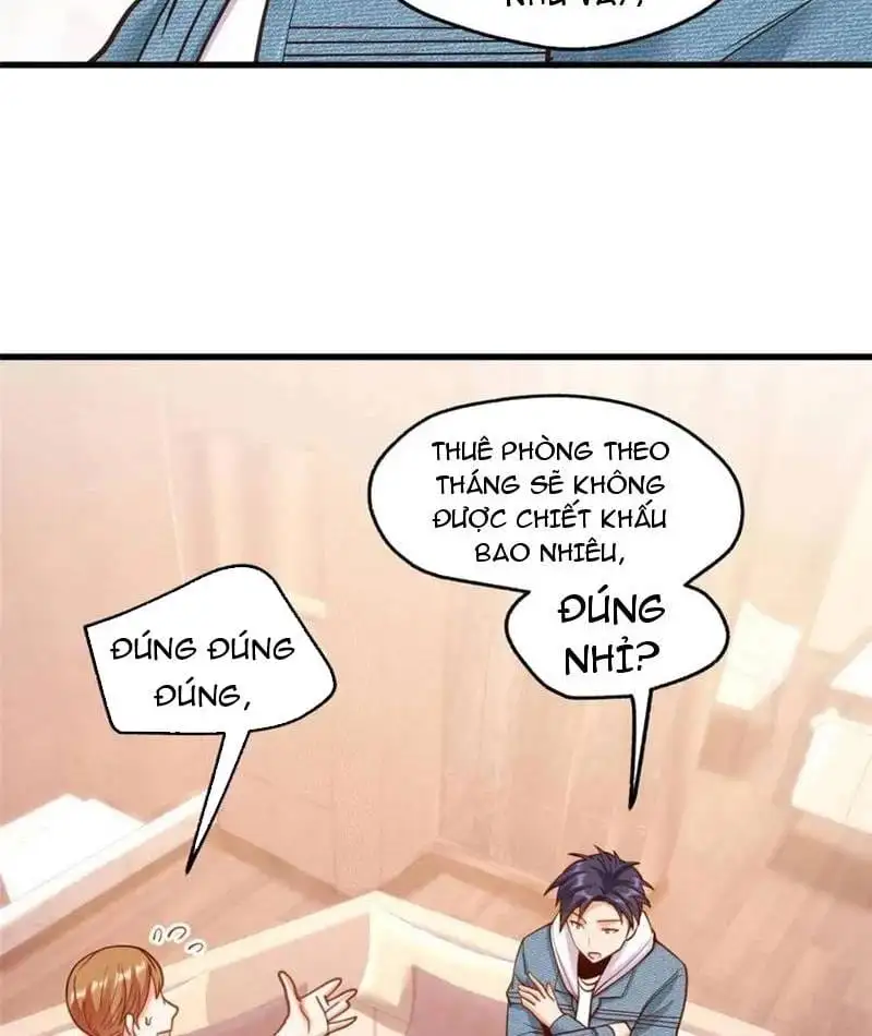 Truyện Tranh Trọng Sinh Không Làm Chạn Vương, Tôi Một Mình Nạp Game Thăng Cấp trang 4