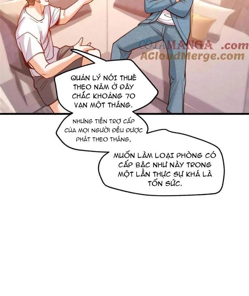 Truyện Tranh Trọng Sinh Không Làm Chạn Vương, Tôi Một Mình Nạp Game Thăng Cấp trang 4