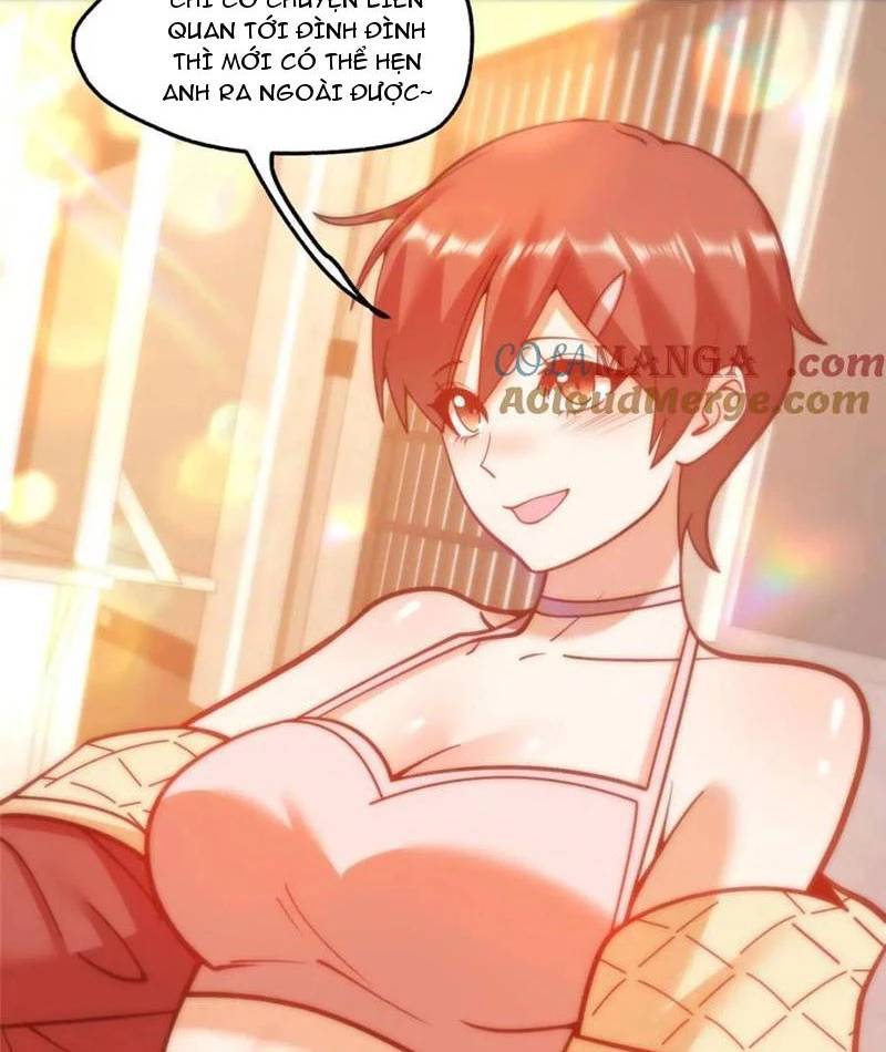 Truyện Tranh Trọng Sinh Không Làm Chạn Vương, Tôi Một Mình Nạp Game Thăng Cấp trang 4