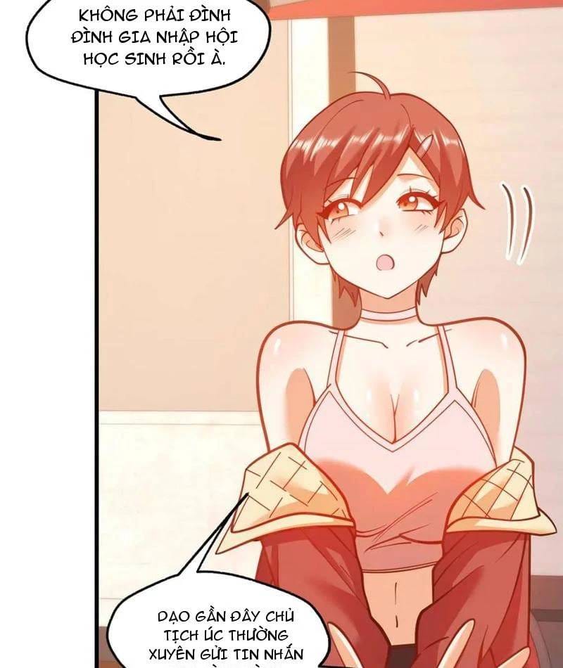 Truyện Tranh Trọng Sinh Không Làm Chạn Vương, Tôi Một Mình Nạp Game Thăng Cấp trang 4