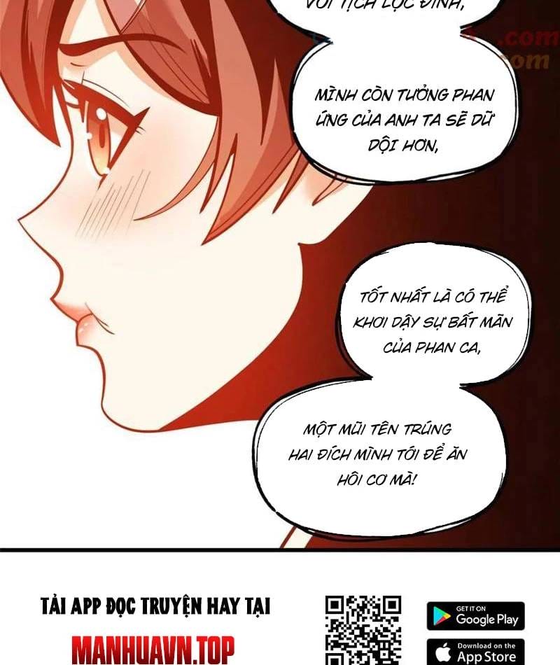 Truyện Tranh Trọng Sinh Không Làm Chạn Vương, Tôi Một Mình Nạp Game Thăng Cấp trang 4