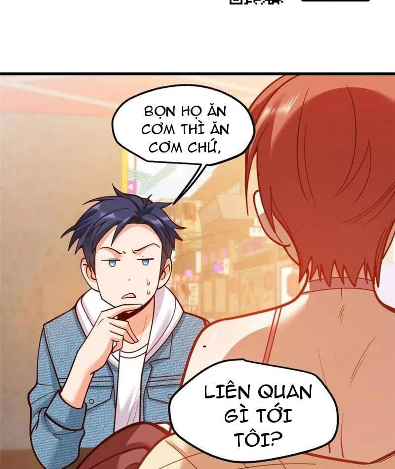 Truyện Tranh Trọng Sinh Không Làm Chạn Vương, Tôi Một Mình Nạp Game Thăng Cấp trang 4