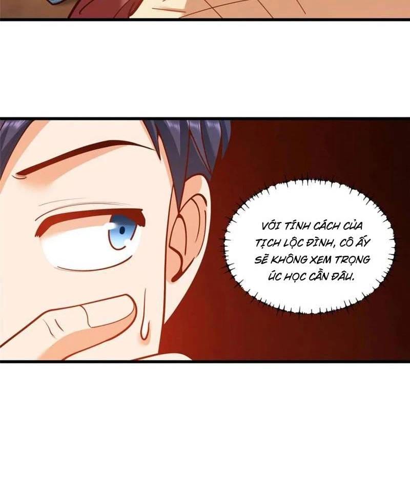 Truyện Tranh Trọng Sinh Không Làm Chạn Vương, Tôi Một Mình Nạp Game Thăng Cấp trang 4