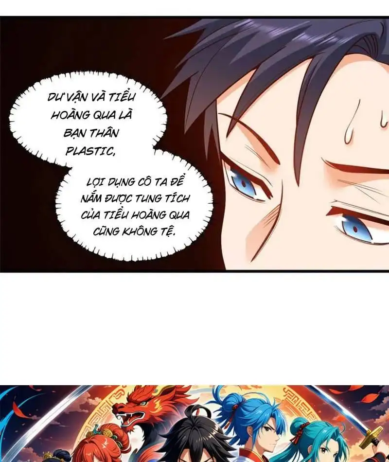 Truyện Tranh Trọng Sinh Không Làm Chạn Vương, Tôi Một Mình Nạp Game Thăng Cấp trang 4