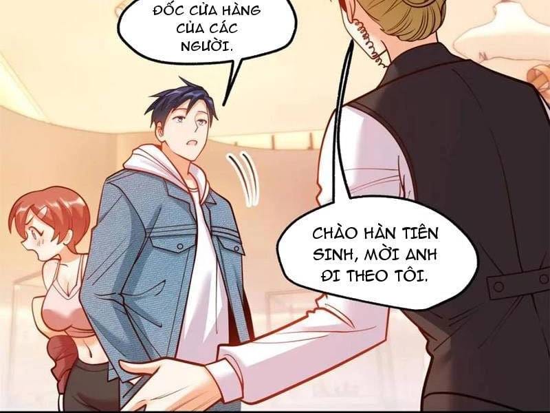 Truyện Tranh Trọng Sinh Không Làm Chạn Vương, Tôi Một Mình Nạp Game Thăng Cấp trang 4