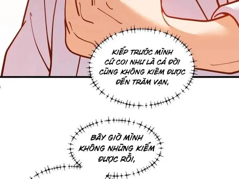 Truyện Tranh Trọng Sinh Không Làm Chạn Vương, Tôi Một Mình Nạp Game Thăng Cấp trang 4