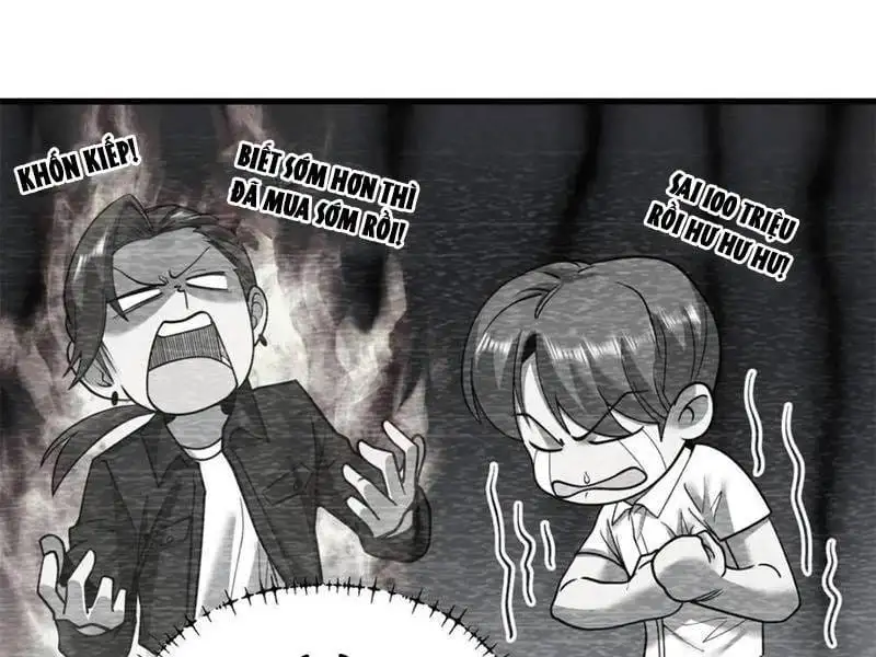 Truyện Tranh Trọng Sinh Không Làm Chạn Vương, Tôi Một Mình Nạp Game Thăng Cấp trang 4