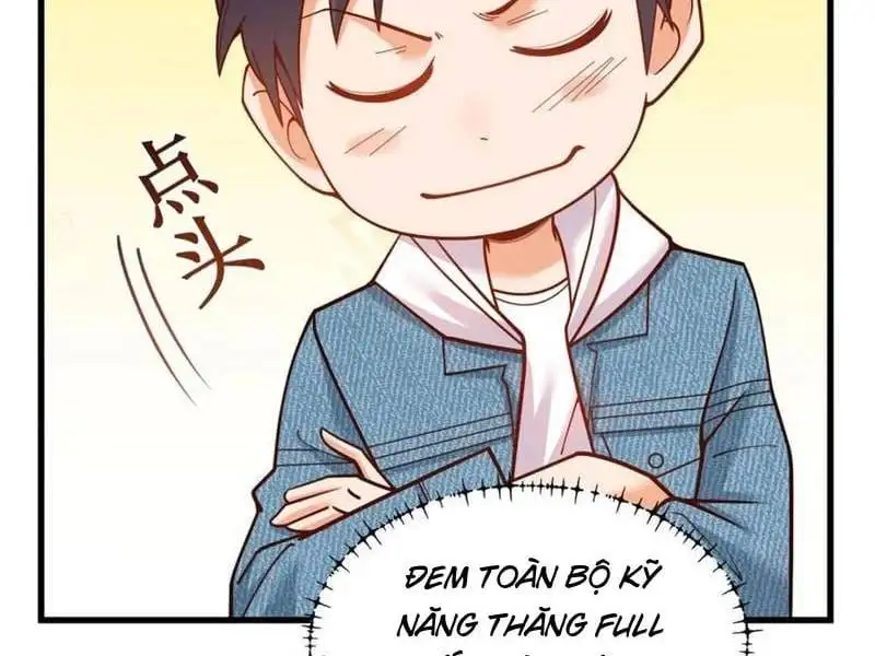 Truyện Tranh Trọng Sinh Không Làm Chạn Vương, Tôi Một Mình Nạp Game Thăng Cấp trang 4