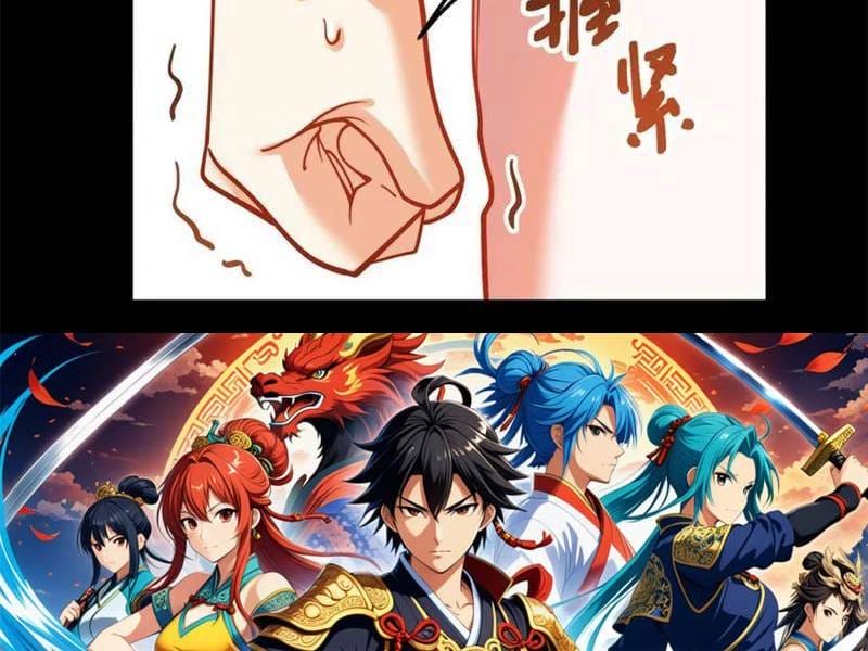 Truyện Tranh Trọng Sinh Không Làm Chạn Vương, Tôi Một Mình Nạp Game Thăng Cấp trang 4