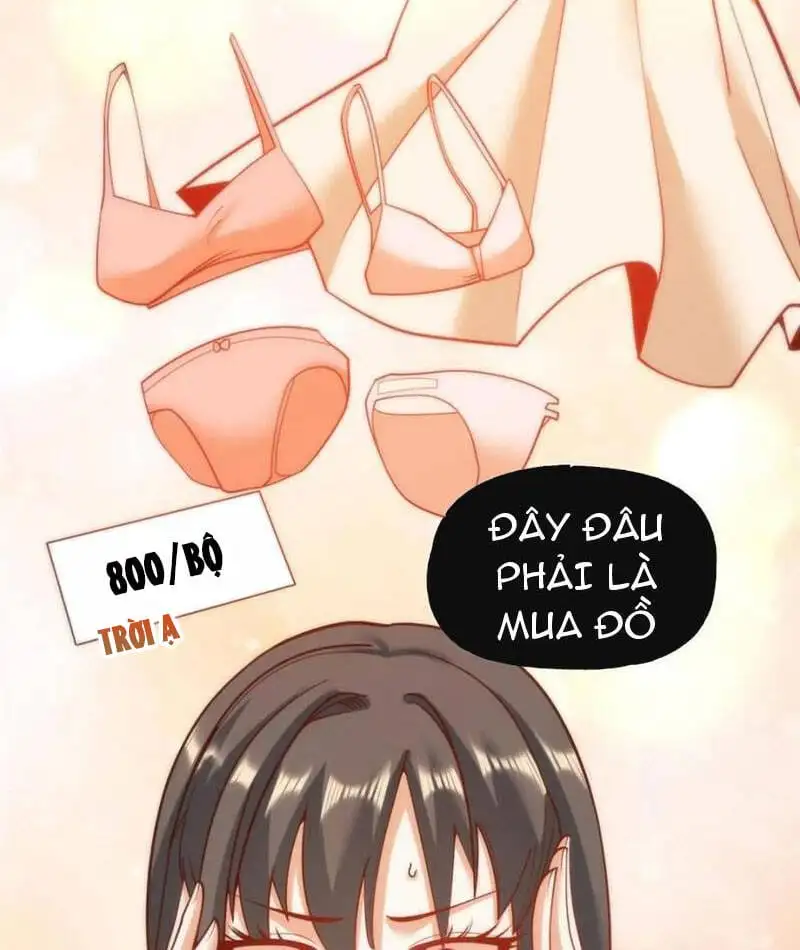 Truyện Tranh Trọng Sinh Không Làm Chạn Vương, Tôi Một Mình Nạp Game Thăng Cấp trang 4