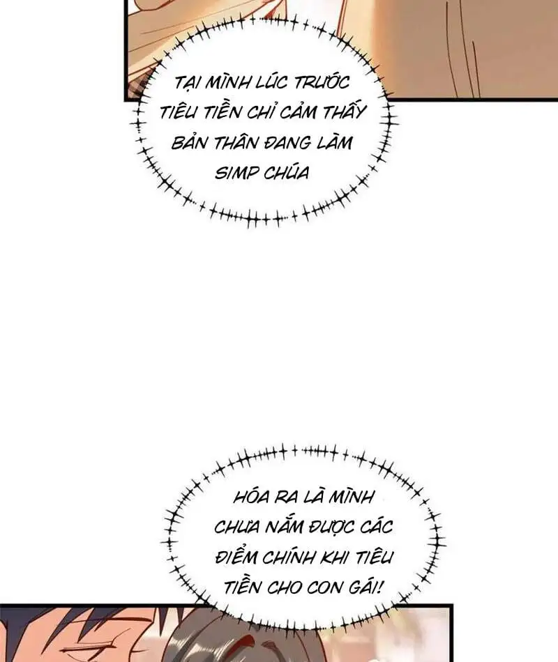 Truyện Tranh Trọng Sinh Không Làm Chạn Vương, Tôi Một Mình Nạp Game Thăng Cấp trang 4